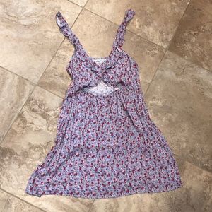 Floral Spring Dress